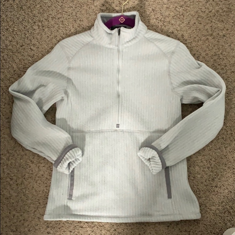 Patagonia quarter zip